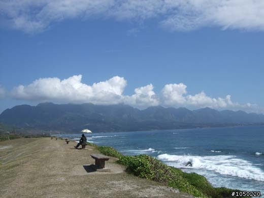 8天7夜山海線環島之旅