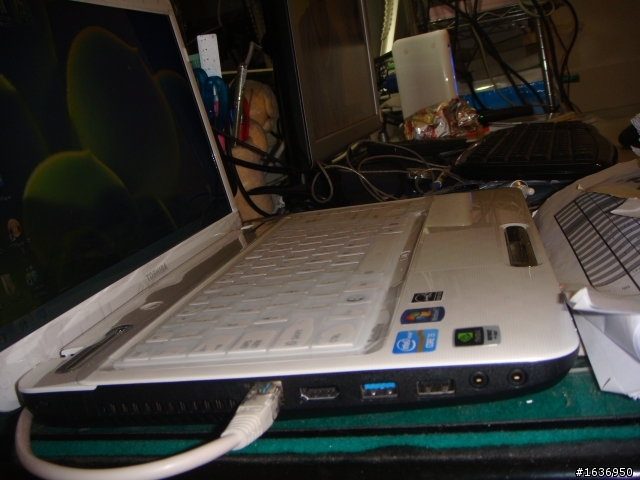 Toshiba L740 系統測試及使用心得(圖文)