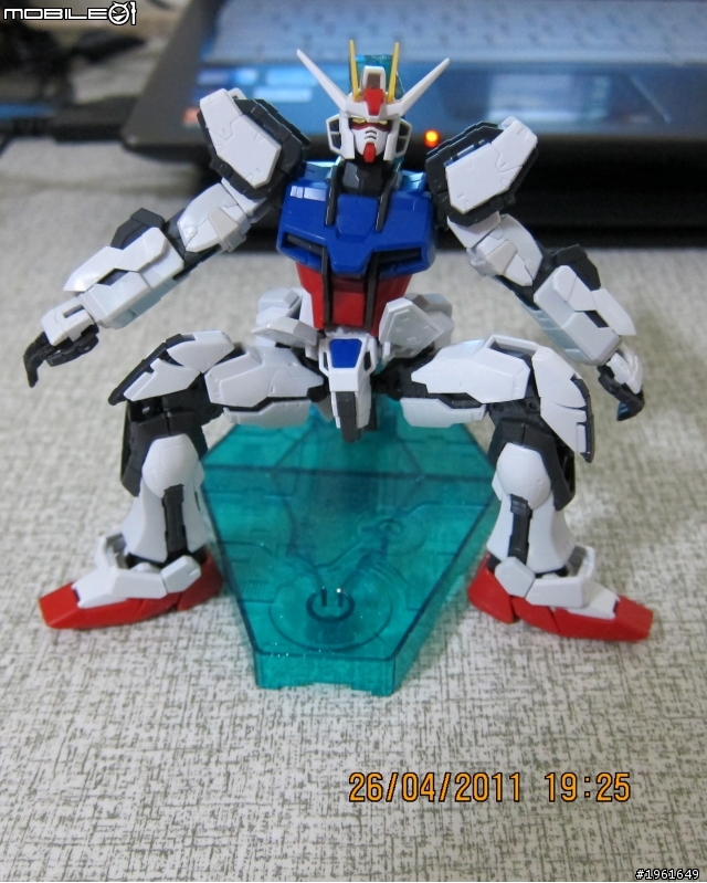 ＲＧ攻擊０１初體驗