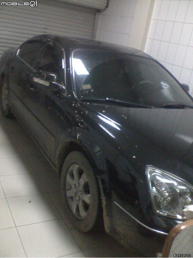 開舊箱-'06 Buick LaCROSSE