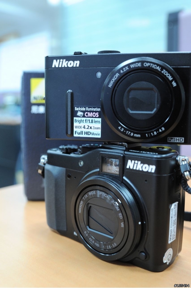 【Nikon P300開箱】在一片缺貨聲中，終於搶到手!!!