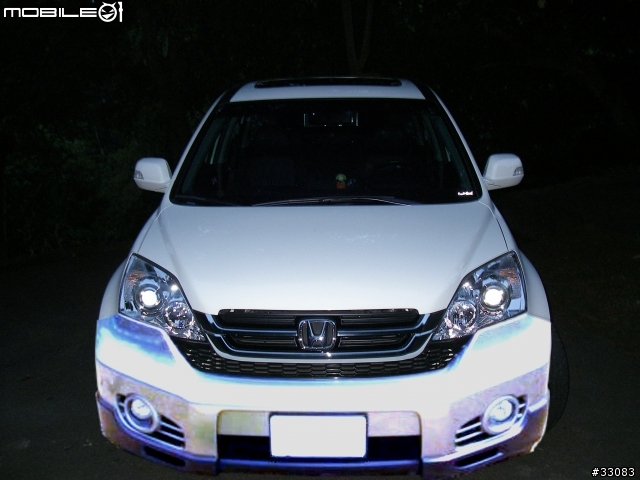 分享MY CRV3代.. 蛻變進化..CRV3.25代