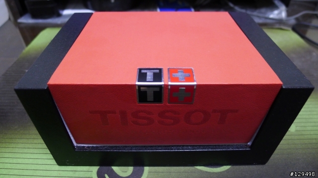 Tissot PRS516 簡單開箱