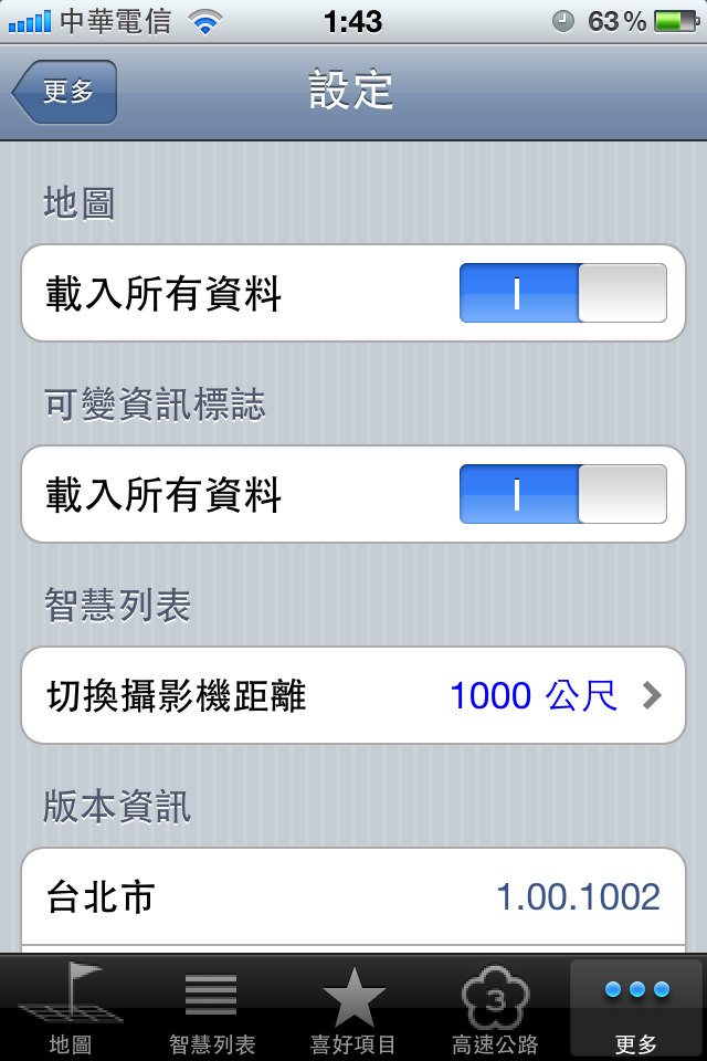[分享]Taiwan Traffic Camera App 推介