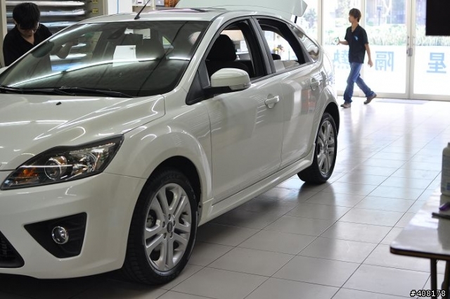 我交車啦!  FOCUS 開箱文(會持續更新)