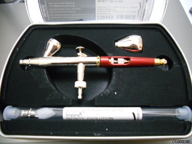 Harder&Steenbeck  Infinity 2in1