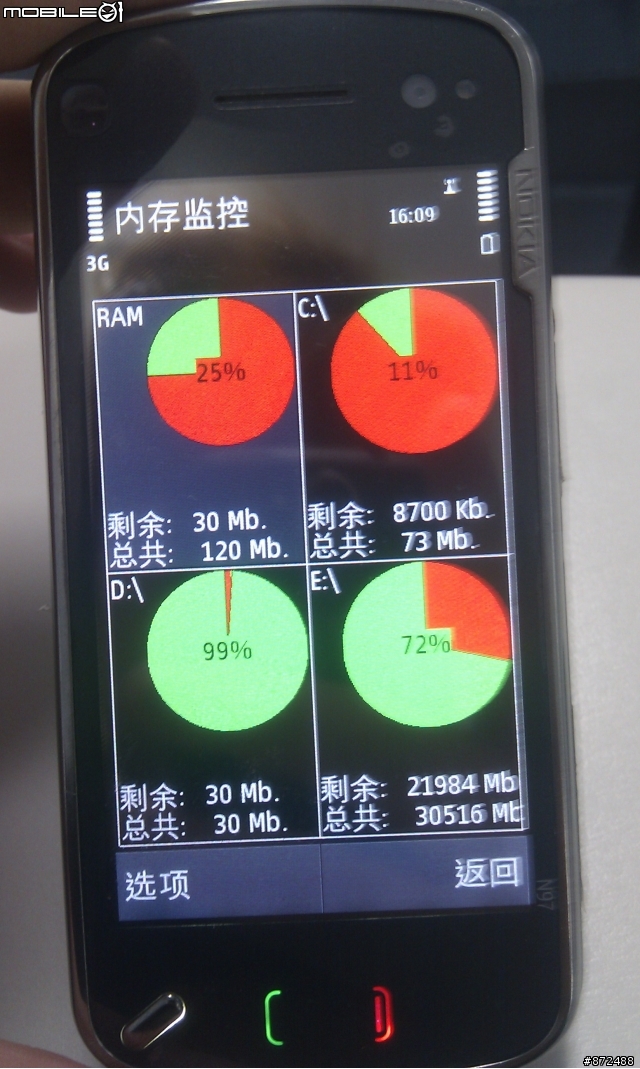 有關N97的問題