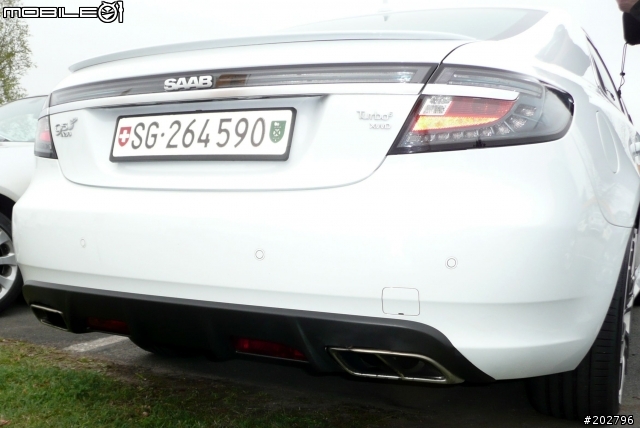 NEW SAAB 9-5 Turbo6 by Hirsch body kit  ...