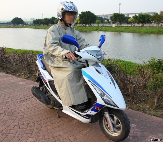 擁有150動力與規格之PGO Tigra 水冷彪虎125市售版本分享