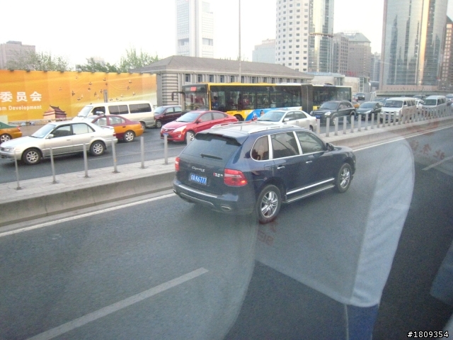 我來我見我真服  One night in 北京