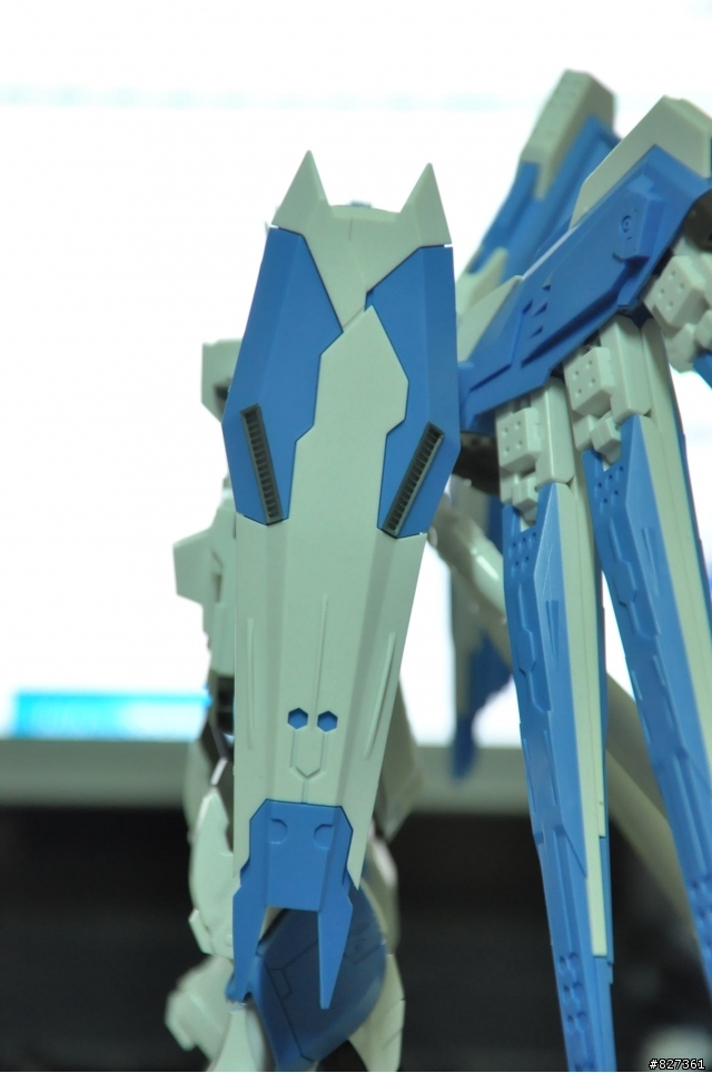[開箱素組分享]模魂真悟HI-new(海牛)1/144 圖多傷眼物見怪
