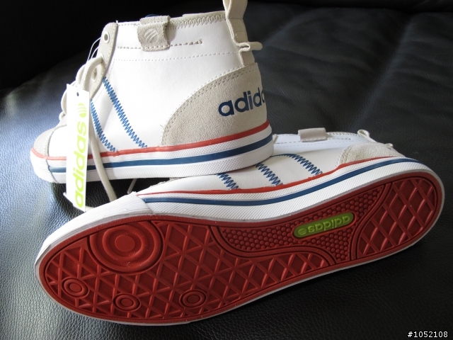《開箱》adidas Terrace Casual Mid DB
