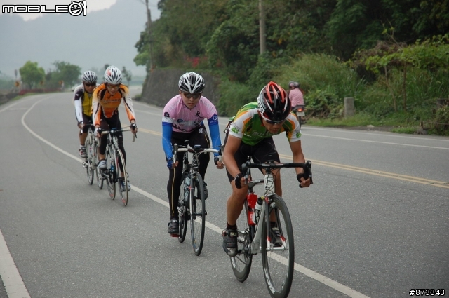 2011環花東 DAY2(台東~關山)路段 部分照片