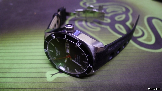 Tissot PRS516 簡單開箱