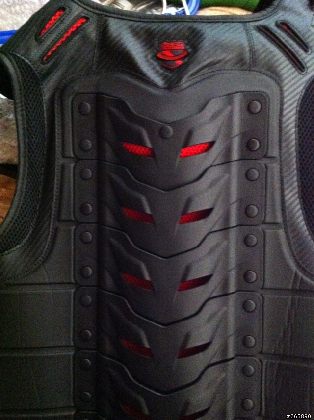 [分享] ICON STRYKER VEST