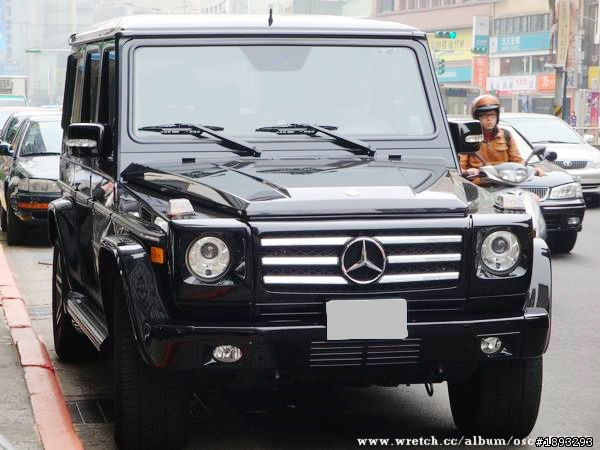 M.Benz G55 AMG