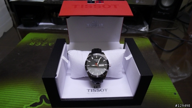 Tissot PRS516 簡單開箱