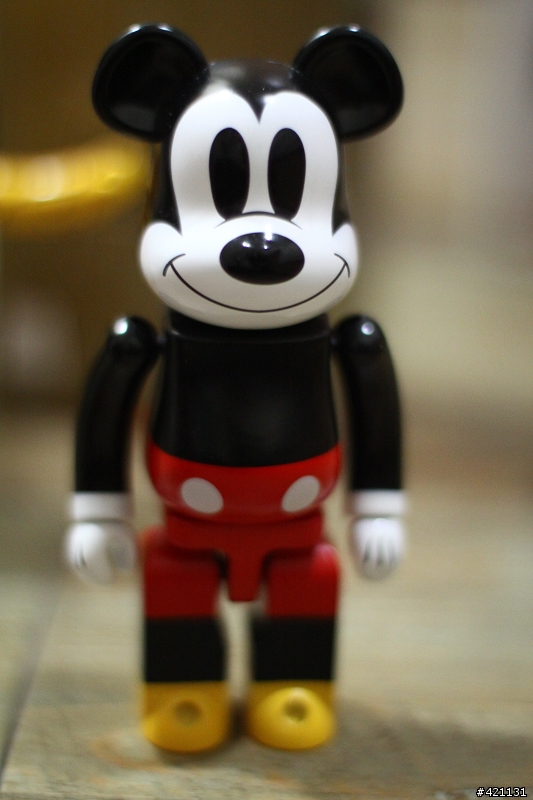 我的小收藏 Be@rbrick  200% 超合金