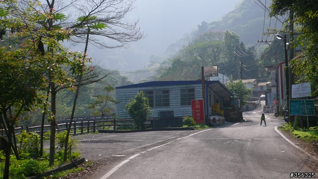 [遊記] 跳動和速度的迷戀, 羅山林道北線單車行