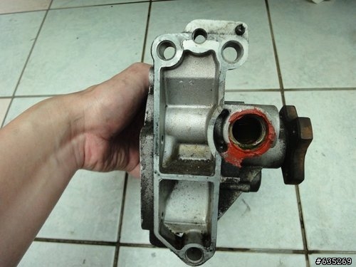 9000 aero 水幫浦O型環更換DIY