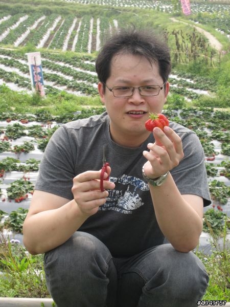 2010-04-10 大湖採草莓