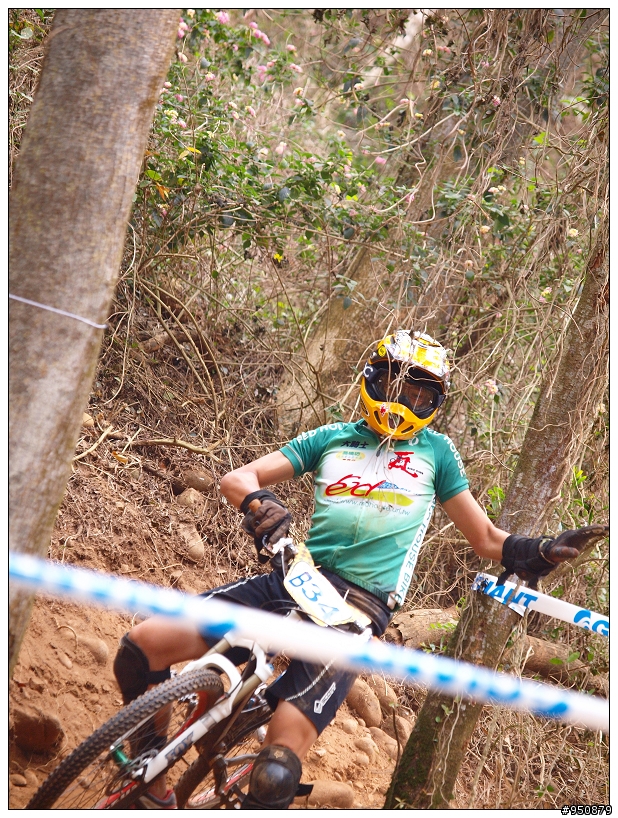 2011年4月10日 X-RIDE XC林道單車騎乘會照片分享