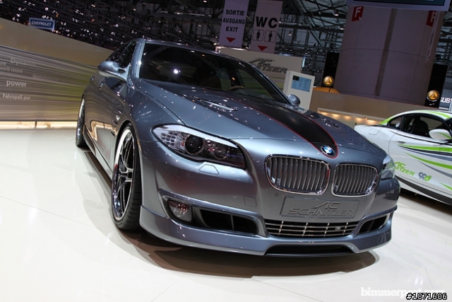 F10-----AC Schnitzer ACS5 Sport-S Sedan
