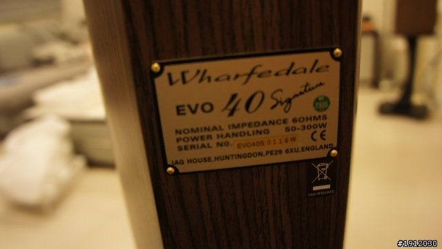 Wharfedale Evo 簽名版 劇院簡易開箱