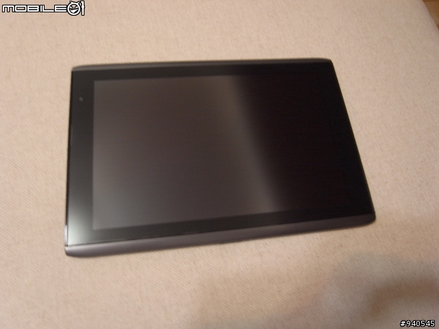 Acer Iconia Tab A500 (簡單開箱)