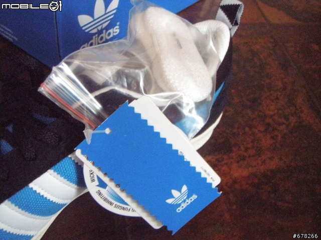 [簡單開箱]Adidas  OT Tech Campus 80s
