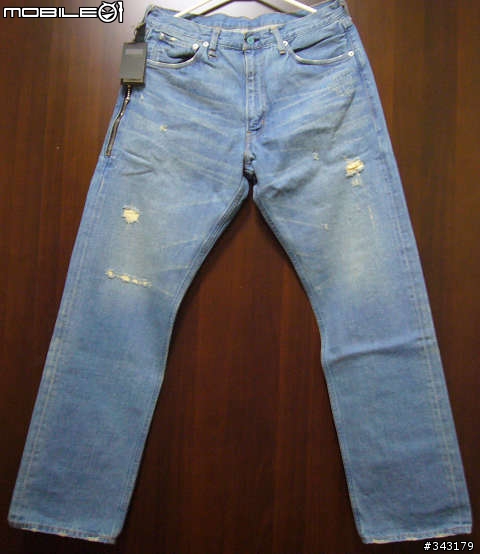 褲子要掛著拍 - 一樓和五樓的分享