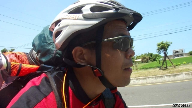 2010-阿東單車環島(前篇)-公路車加大背包,騎就對了[含影片]
