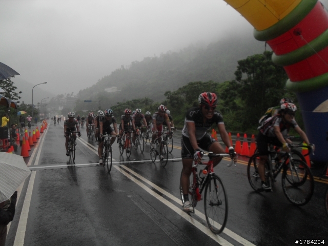 環花東鯉魚潭終點
