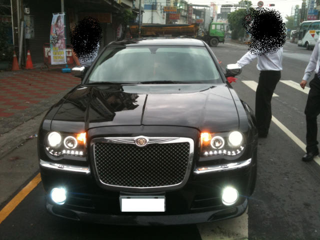 今天的禮車...VIP-300C