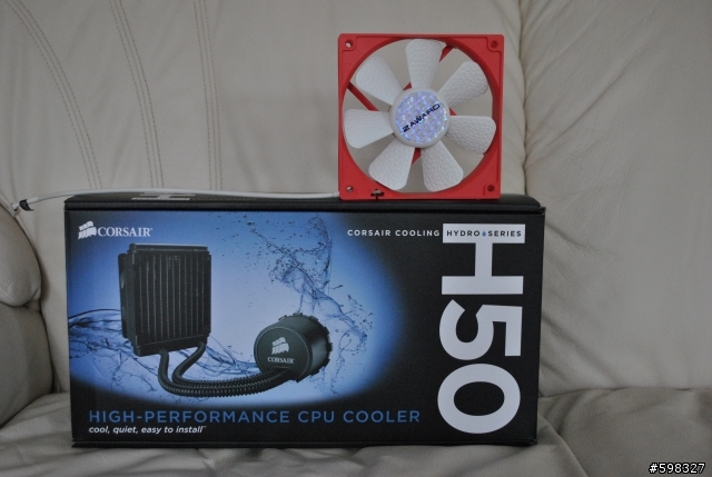 [心得分享] 迷你ITX桌機也能豪華點: 聯力PC-Q08R 照吃 i5-2500K + HD 5870 2GB