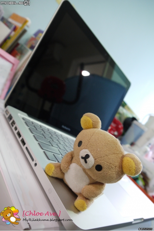 [開箱] 麥書來了之Macbook Pro 13" 2011開箱(香港購入)