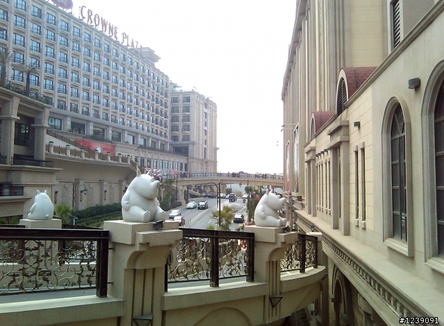 A50再次出遊之 清明時節雨紛紛~高雄天氣好的很(義大的奇幻冒險)