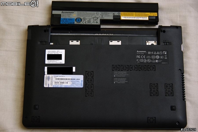 [開箱分享] 搭載 AMD Fusion APU 的 Ideapad S205 (Part1)