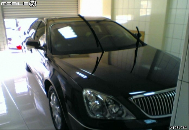 開舊箱-'06 Buick LaCROSSE