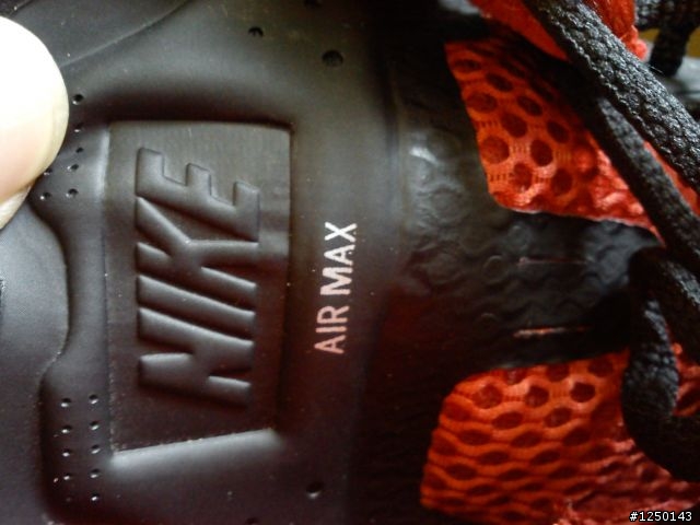 [開箱]NIKE AIR MAX+ 2011 & 真偽差別