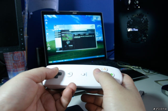 [心得分享]讓家裡的電腦也體感 Wii 一下！AIWI Joystick 無線遊戲搖桿試玩