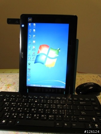 acer W500 試用小小心得