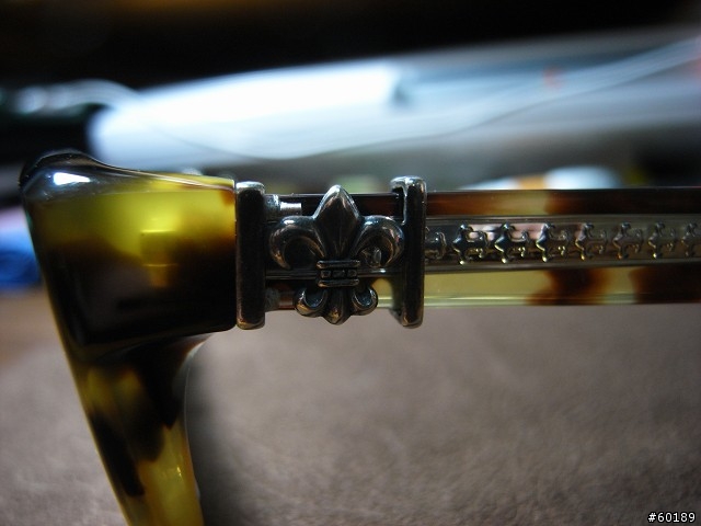 [分享] Chrome Hearts 眼鏡 三支齊發