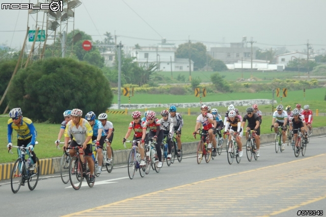 2011環花東 DAY2(台東~關山)路段 部分照片