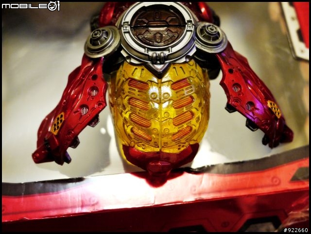 Sic-52 Kabuto 開箱分享
