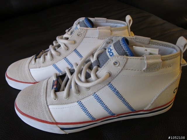 《開箱》adidas Terrace Casual Mid DB