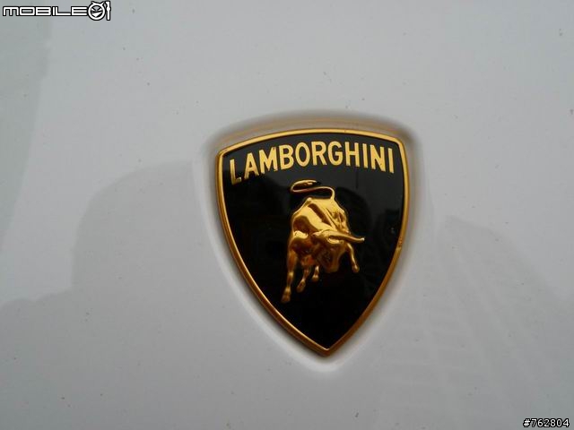 ☆ 中壢SOGO巧遇~Lamborghini Gallardo LP570-4 Superleggera ★