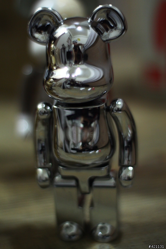 我的小收藏 Be@rbrick  200% 超合金