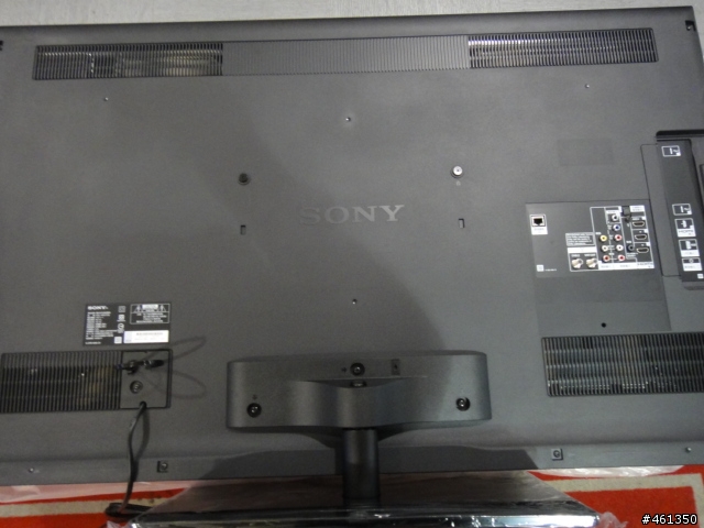 SONY KDL-40NX720簡單開箱