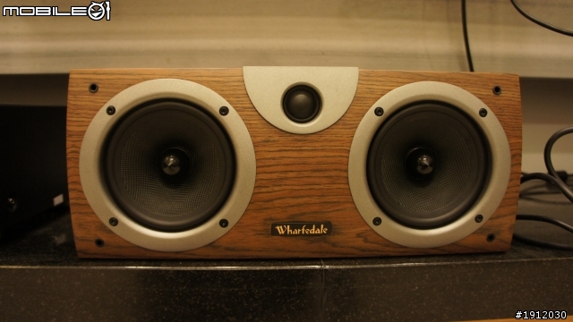 Wharfedale Evo 簽名版 劇院簡易開箱